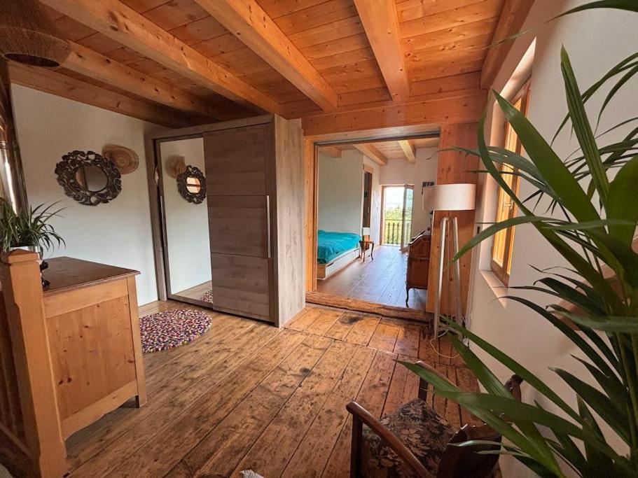 Maison Atypique Au Calme Saint-Laurent  Kültér fotó
