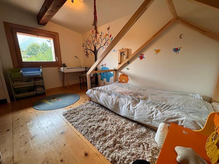 Maison Atypique Au Calme Saint-Laurent  Kültér fotó