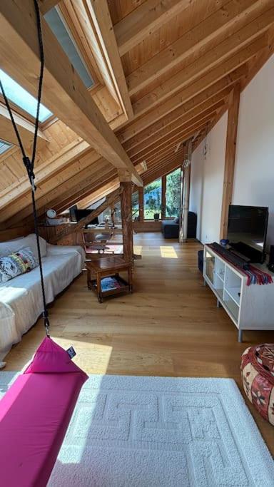 Maison Atypique Au Calme Saint-Laurent  Kültér fotó