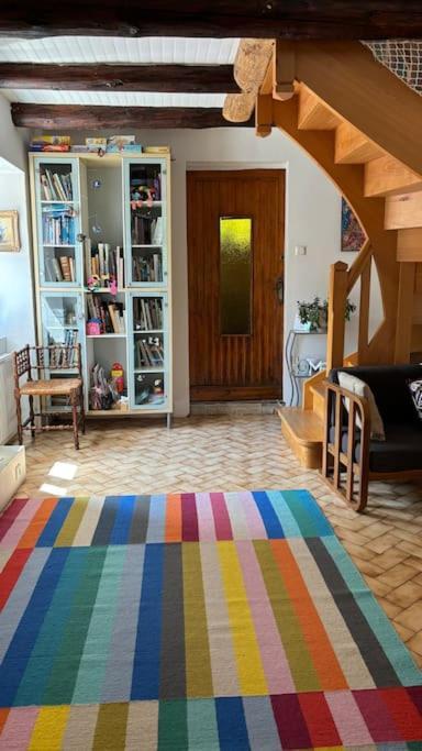 Maison Atypique Au Calme Saint-Laurent  Kültér fotó