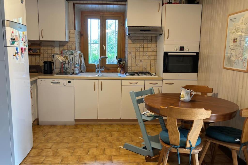 Maison Atypique Au Calme Saint-Laurent  Kültér fotó