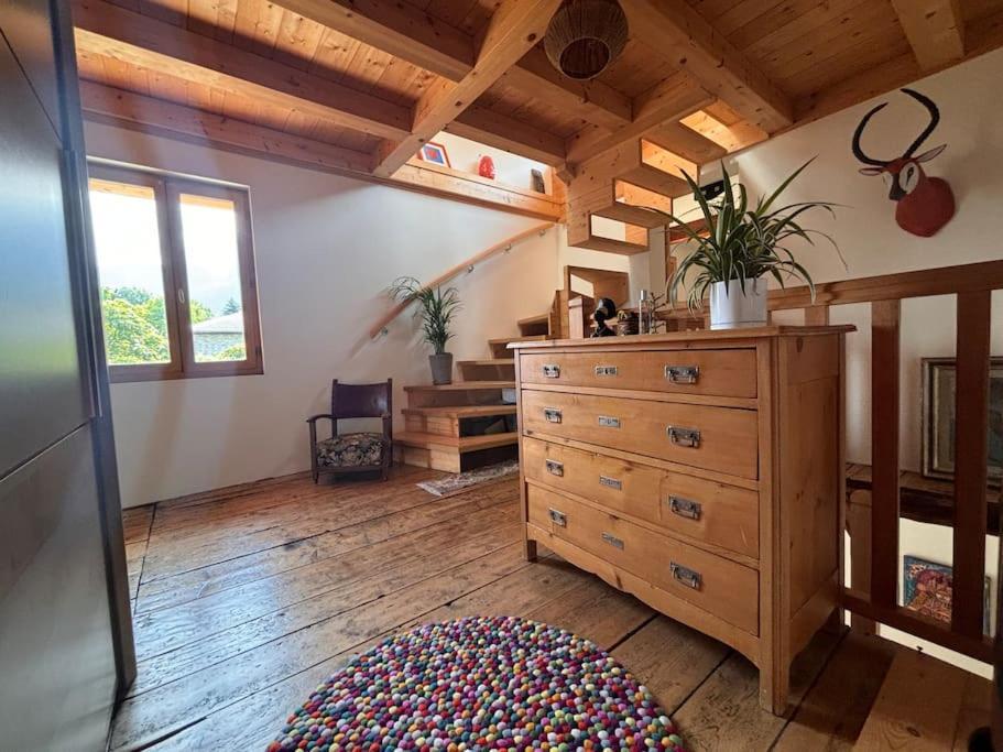 Maison Atypique Au Calme Saint-Laurent  Kültér fotó